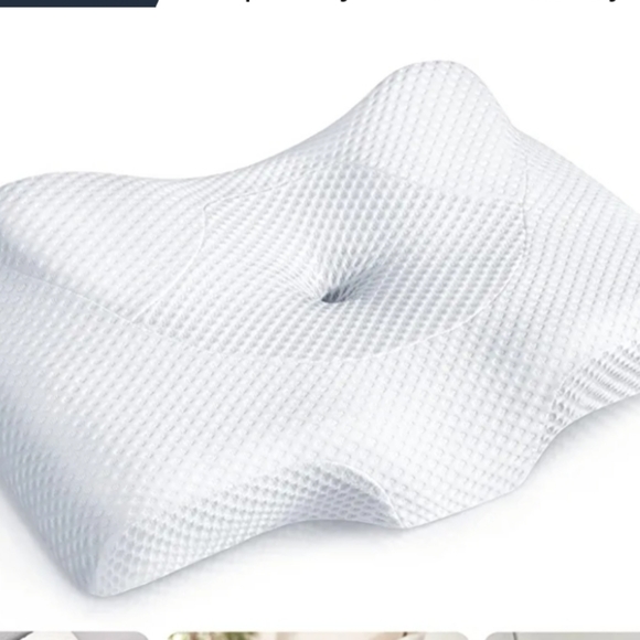 Osteo Bedding Osteo Cervical Neck Pillow Poshmark